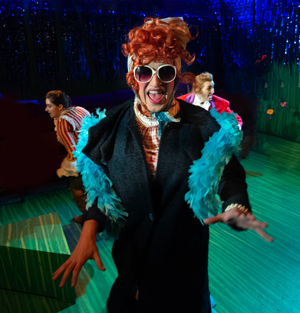 Photo Flash: Charles Court Opera Presents Holiday Panto BUTTONS: A CINDERELLA STORY Image
