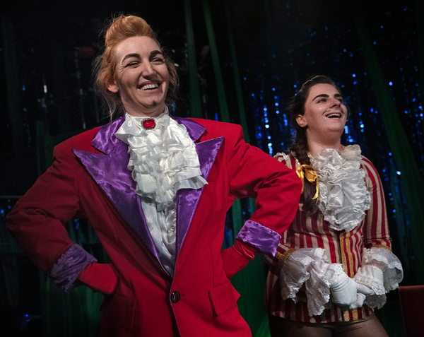 Photo Flash: Charles Court Opera Presents Holiday Panto BUTTONS: A CINDERELLA STORY Image