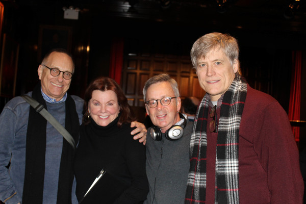 Photo Flash: Bucks County Playhouse Launches Play Discover Reading Series Image