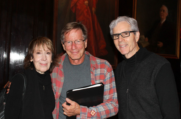 Photo Flash: Bucks County Playhouse Launches Play Discover Reading Series Image