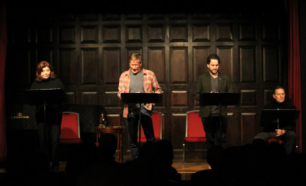 Photo Flash: Bucks County Playhouse Launches Play Discover Reading Series Image