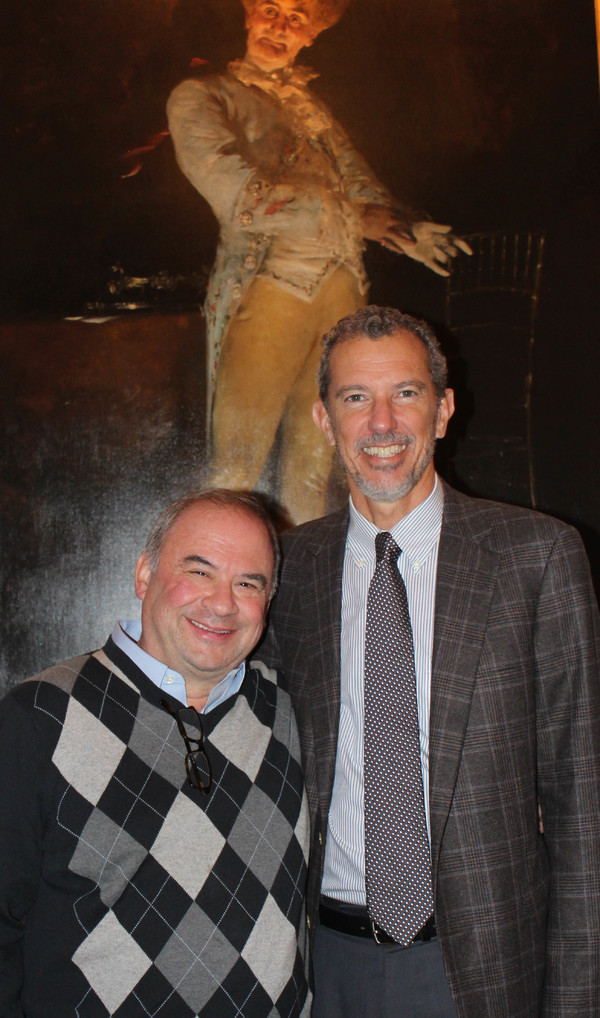 Photo Flash: Bucks County Playhouse Launches Play Discover Reading Series Image