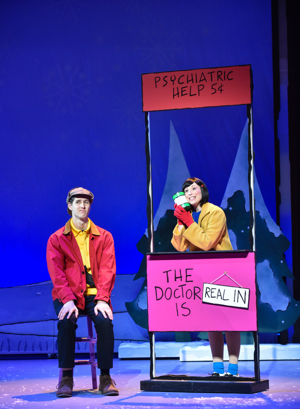 Photo Flash: A CHARLIE BROWN CHRISTMAS Comes to Boch Center This Holiday Season Image