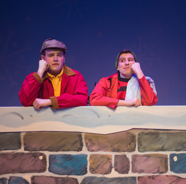 Photo Flash: A CHARLIE BROWN CHRISTMAS Comes to Boch Center This Holiday Season 