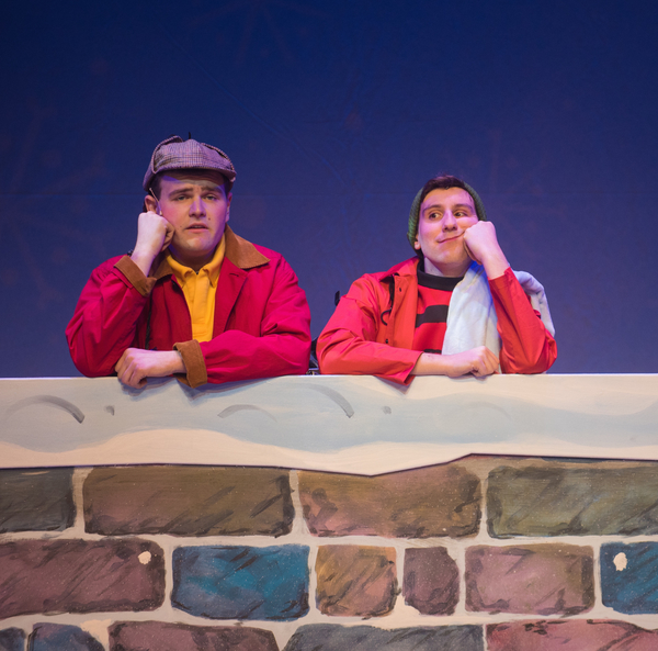 Photo Flash: A CHARLIE BROWN CHRISTMAS Comes to Boch Center This Holiday Season Image