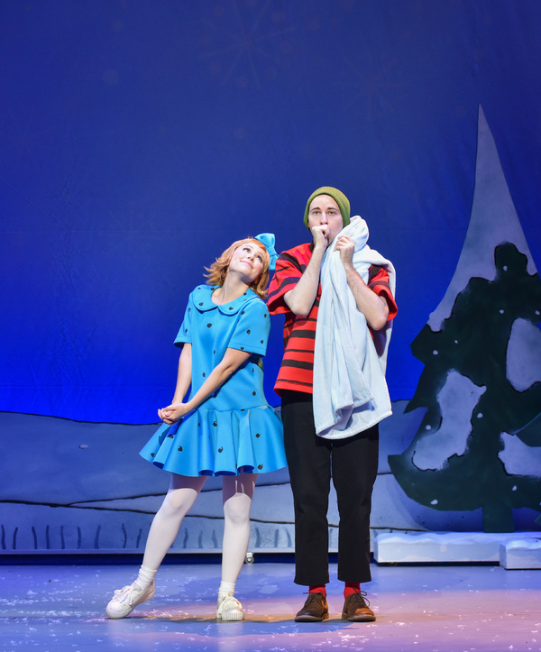 Photo Flash: A CHARLIE BROWN CHRISTMAS Comes to Boch Center This Holiday Season Image