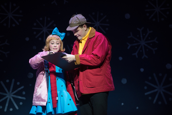 Photo Flash: A CHARLIE BROWN CHRISTMAS Comes to Boch Center This Holiday Season 