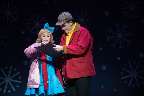 Photo Flash: A CHARLIE BROWN CHRISTMAS Comes to Boch Center This Holiday Season Image