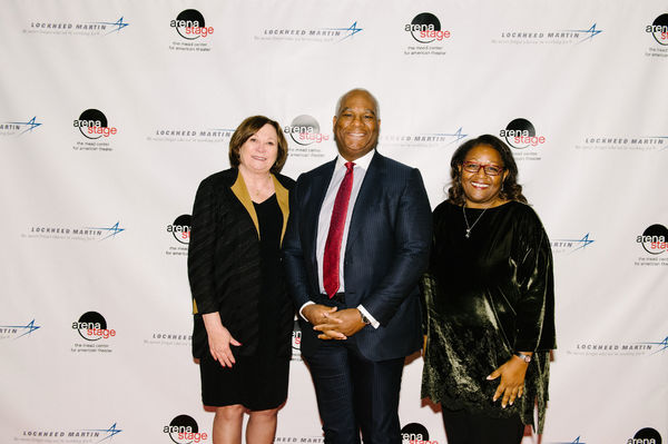 Photo Flash: Arena Stage Hosts Eighth Annual Military Thanksgiving Image