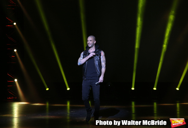 Photo Coverage: The Stars of THE ILLUSIONISTS - MAGIC OF THE HOLIDAYS Meet The Press! 