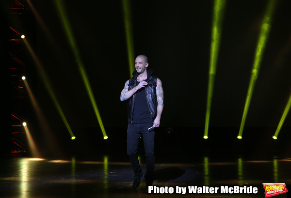 Photo Coverage: The Stars of THE ILLUSIONISTS - MAGIC OF THE HOLIDAYS Meet The Press! Image