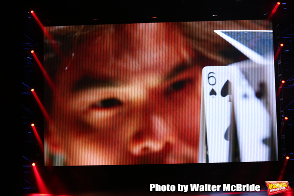 Photo Coverage: The Stars of THE ILLUSIONISTS - MAGIC OF THE HOLIDAYS Meet The Press! Image