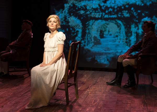 Photo Flash: JANE AUSTEN'S EMMA, THE MUSICAL At Chance Theater Image
