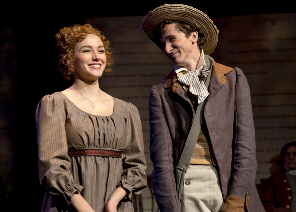 Photo Flash: JANE AUSTEN'S EMMA, THE MUSICAL At Chance Theater Image