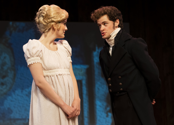 Photo Flash: JANE AUSTEN'S EMMA, THE MUSICAL At Chance Theater Image