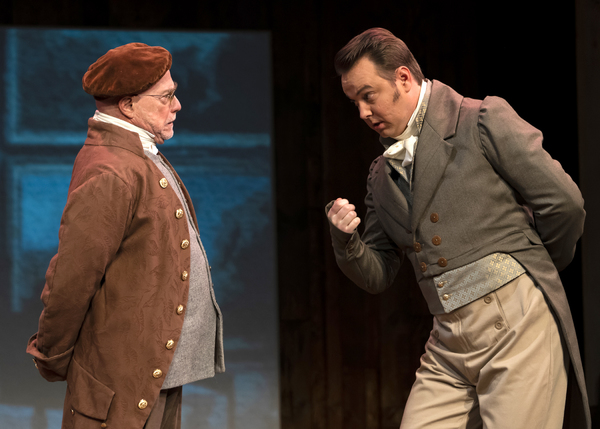 Photo Flash: JANE AUSTEN'S EMMA, THE MUSICAL At Chance Theater Image