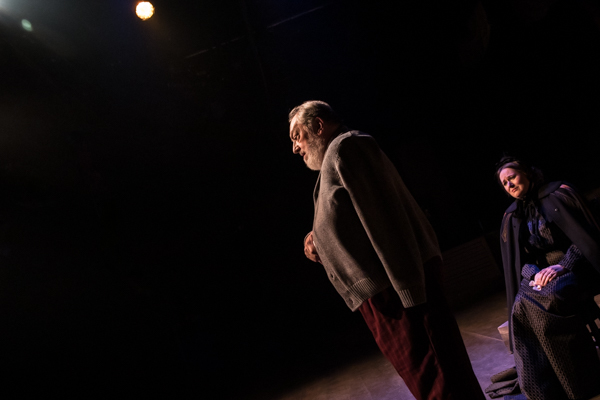 Photo Coverage: First look at CATCO's THE CHRISTMAS SCHOONER Image