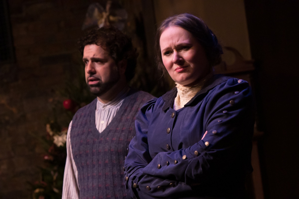 Photo Coverage: First look at CATCO's THE CHRISTMAS SCHOONER Image