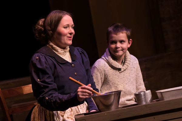 Photo Coverage: First look at CATCO's THE CHRISTMAS SCHOONER Image