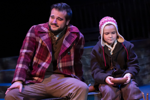 Photo Coverage: First look at CATCO's THE CHRISTMAS SCHOONER Image