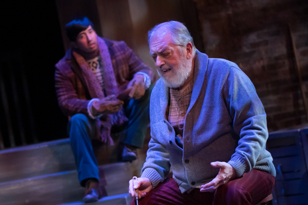 Photo Coverage: First look at CATCO's THE CHRISTMAS SCHOONER Image
