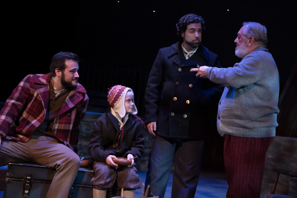 Photo Coverage: First look at CATCO's THE CHRISTMAS SCHOONER Image