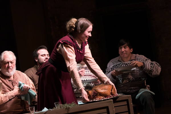 Photo Coverage: First look at CATCO's THE CHRISTMAS SCHOONER Image