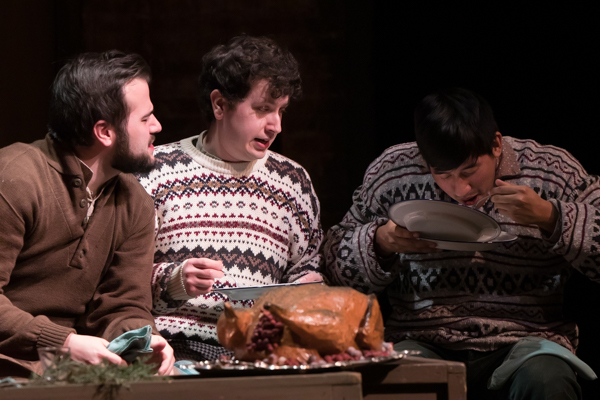 Photo Coverage: First look at CATCO's THE CHRISTMAS SCHOONER Image