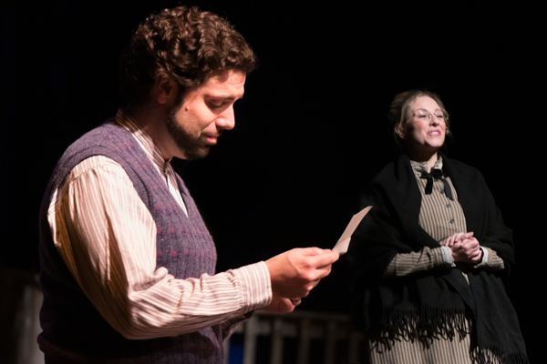Photo Coverage: First look at CATCO's THE CHRISTMAS SCHOONER Image