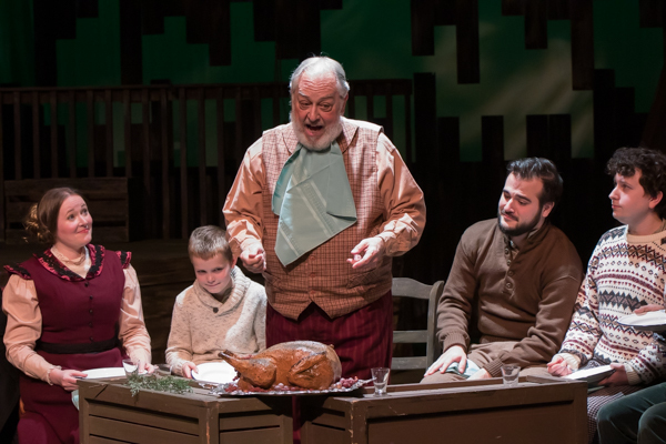 Photo Coverage: First look at CATCO's THE CHRISTMAS SCHOONER Image