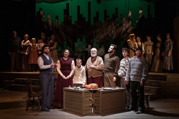 Photo Coverage: First look at CATCO's THE CHRISTMAS SCHOONER Image