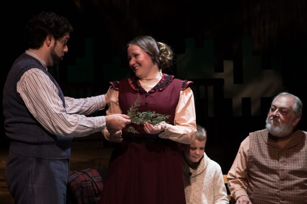 Photo Coverage: First look at CATCO's THE CHRISTMAS SCHOONER Image