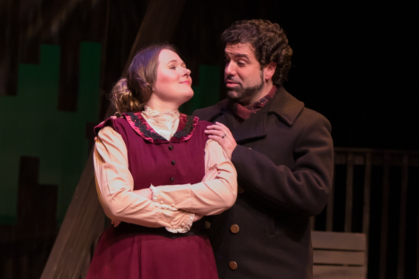 Photo Coverage: First look at CATCO's THE CHRISTMAS SCHOONER Image