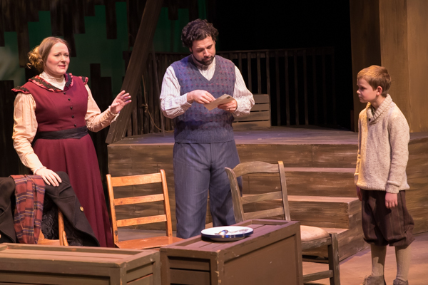 Photo Coverage: First look at CATCO's THE CHRISTMAS SCHOONER Image