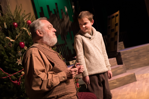 Photo Coverage: First look at CATCO's THE CHRISTMAS SCHOONER Image
