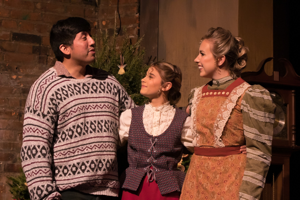 Photo Coverage: First look at CATCO's THE CHRISTMAS SCHOONER Image