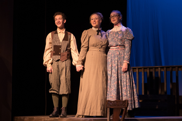 Photo Coverage: First look at CATCO's THE CHRISTMAS SCHOONER Image