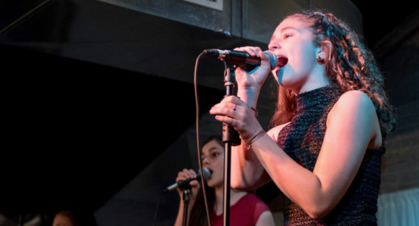 Photo Flash: Broadway Vets, Danette Holden and Kevin Csolak Host Holiday Hit At Stangl Stage! 