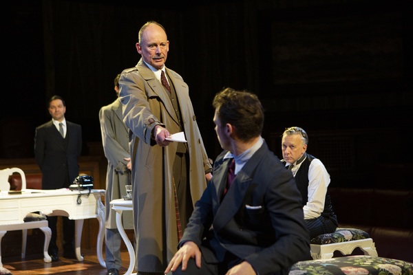 Photo Flash: First Look at the New Cast of WITNESS FOR THE PROSECUTION Image