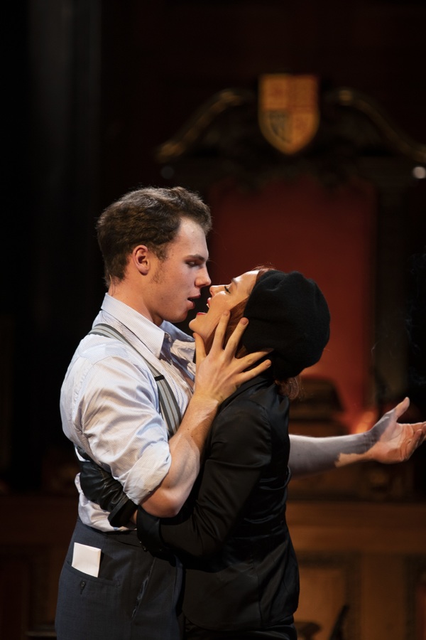 Photo Flash: First Look at the New Cast of WITNESS FOR THE PROSECUTION Image