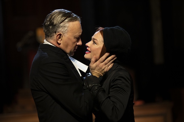 Photo Flash: First Look at the New Cast of WITNESS FOR THE PROSECUTION Image
