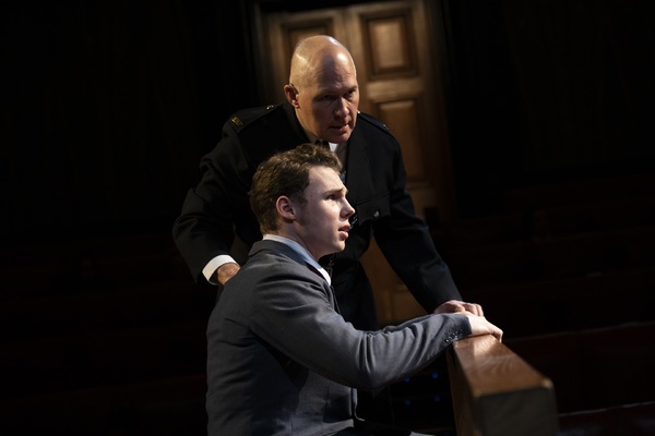Photo Flash: First Look at the New Cast of WITNESS FOR THE PROSECUTION Image