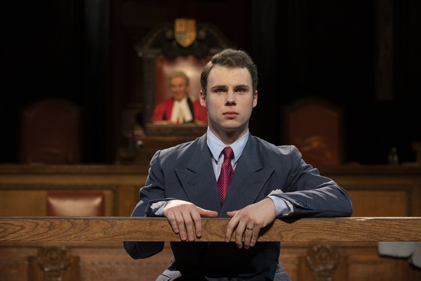 Photo Flash: First Look at the New Cast of WITNESS FOR THE PROSECUTION Image
