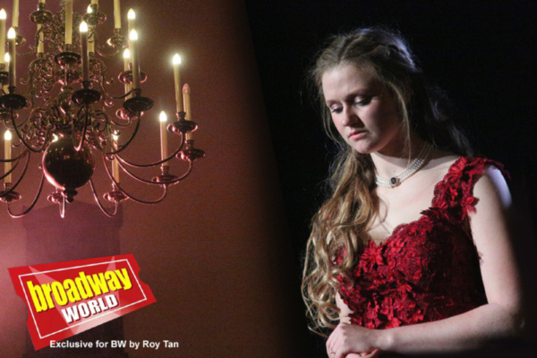 Photo Flash: First Look at ANNA KARENINA In Covent Garden Image