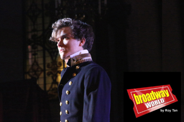 Photo Flash: First Look at ANNA KARENINA In Covent Garden Image