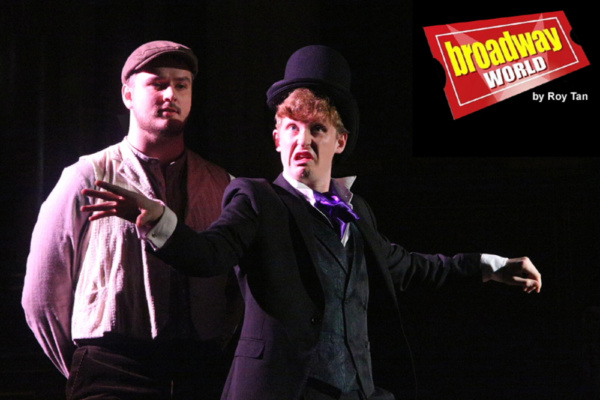 Photo Flash: First Look at ANNA KARENINA In Covent Garden Image