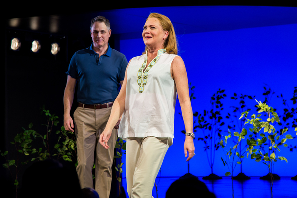Photo Coverage: DEAR EVAN HANSEN Celebrates Two Years On Broadway With Donation to the Smithsonian Image
