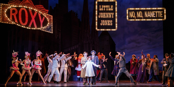 Photo Flash: Get A First Look At 5th Avenue Theatre's New Production Of ANNIE Image