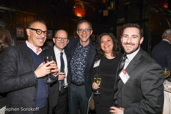 Photo Coverage: Inside Barrington Stage Company Benefit Honoring John Rando! Image