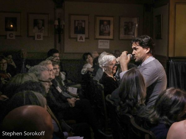 Photo Coverage: Inside Barrington Stage Company Benefit Honoring John Rando! Image